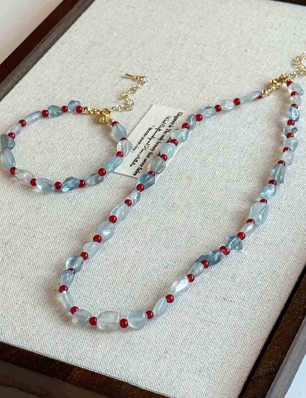 Land of Liberty Necklace