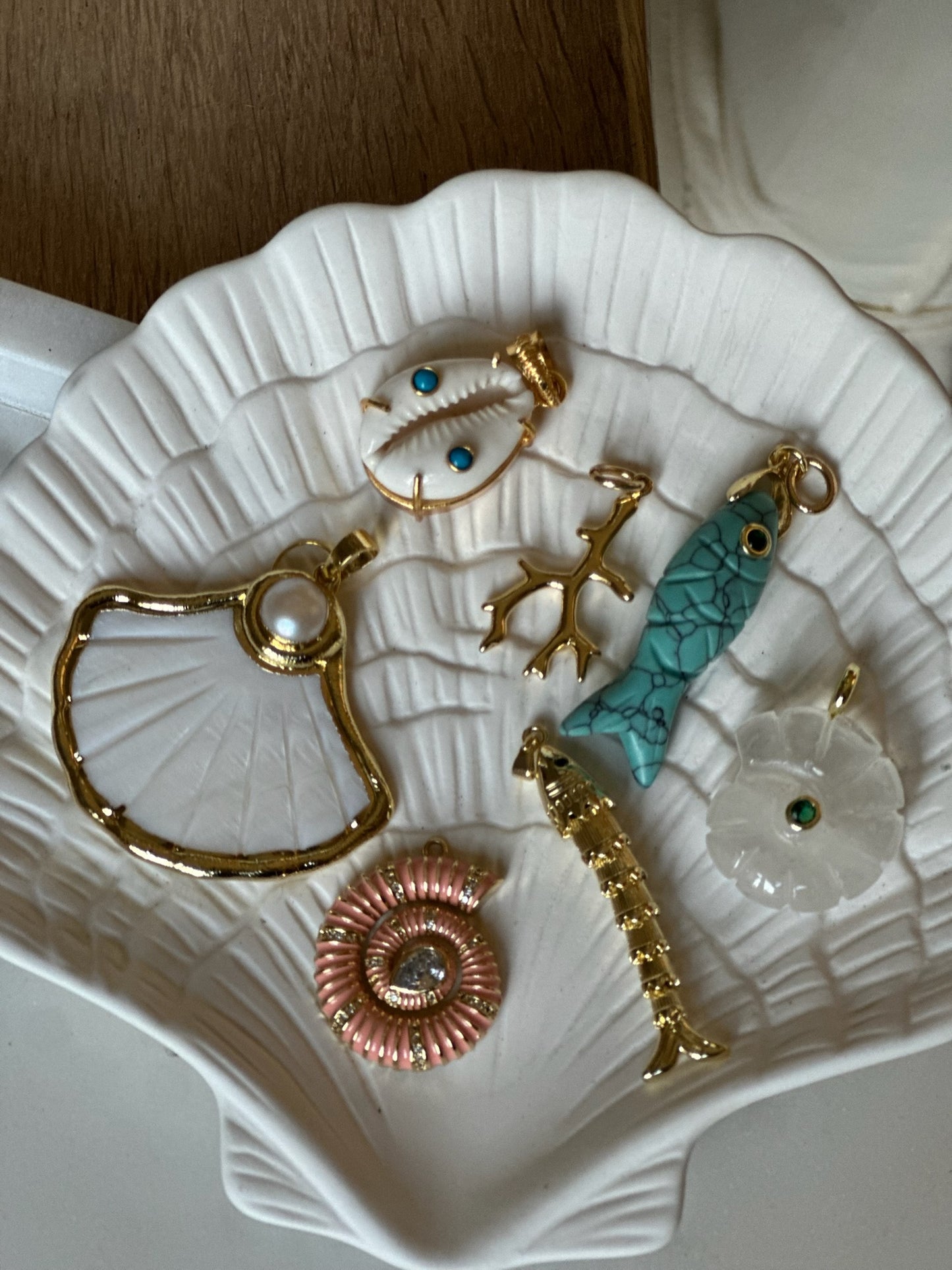 The Coastal Charm Collection