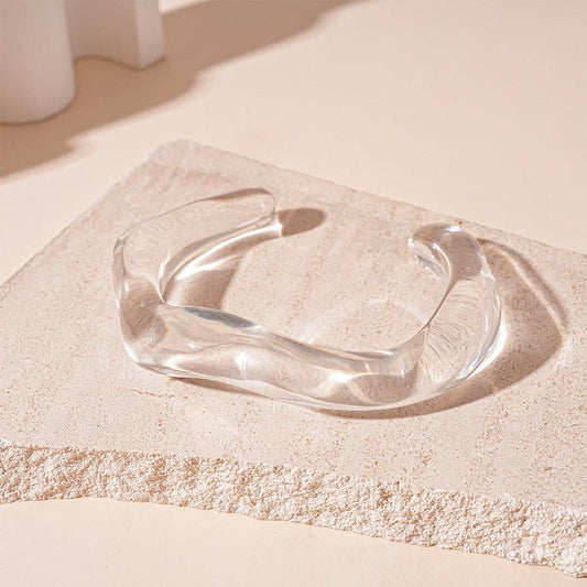 Clear Water Bracelet