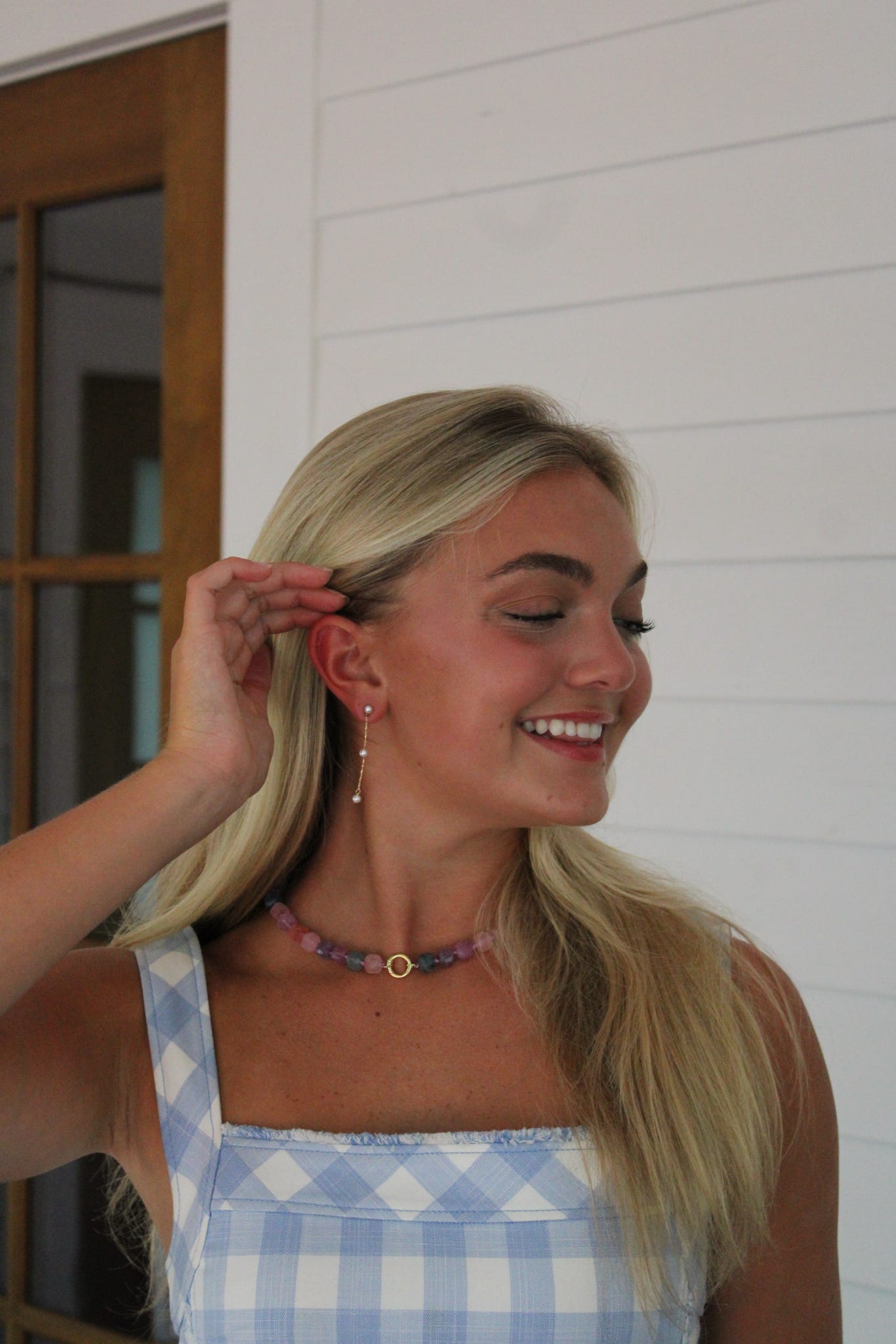 Dewdrop Earrings