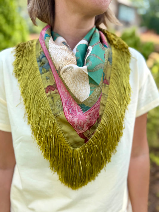 The Birdie Scarf