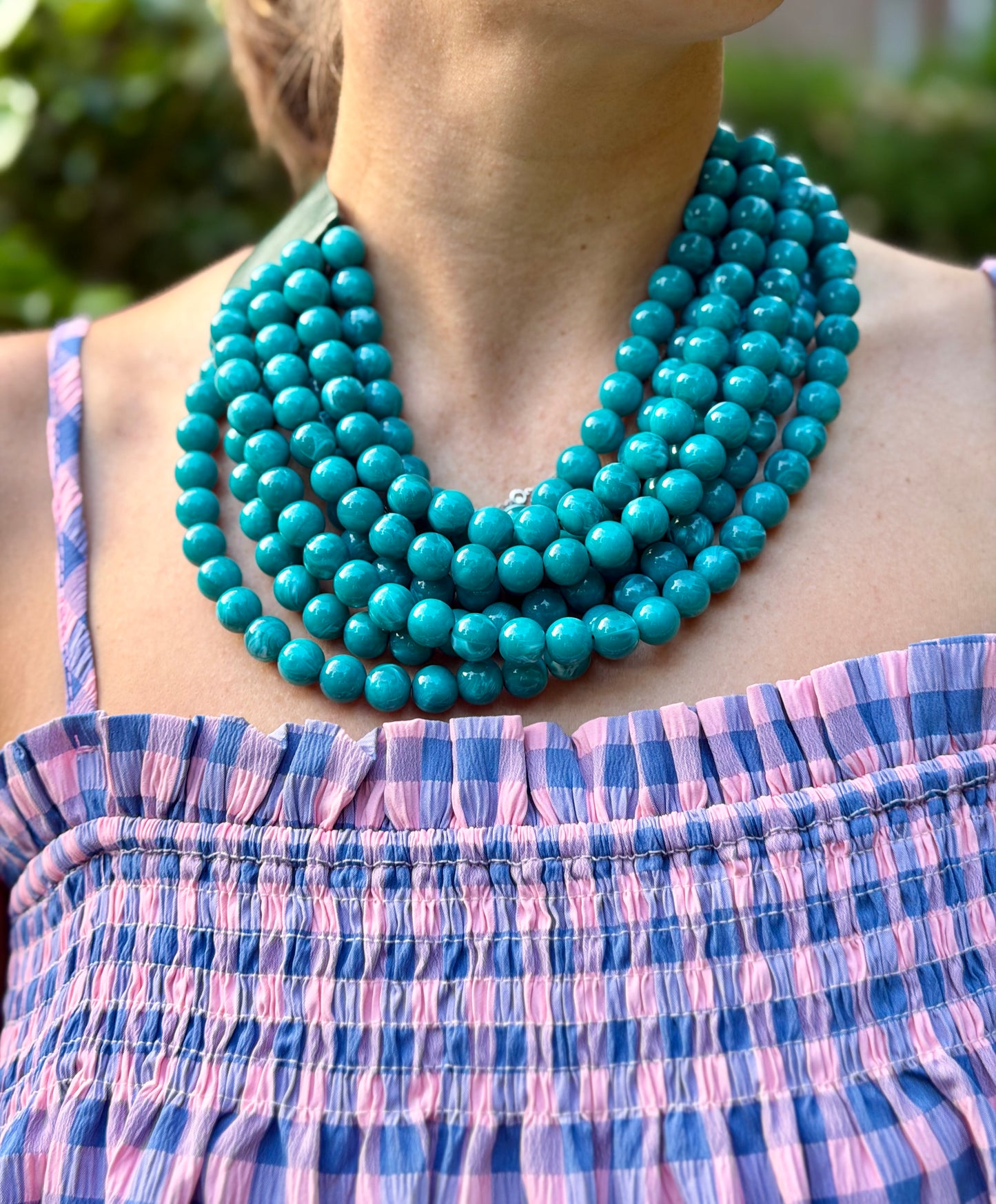 Sea Jewel Necklace