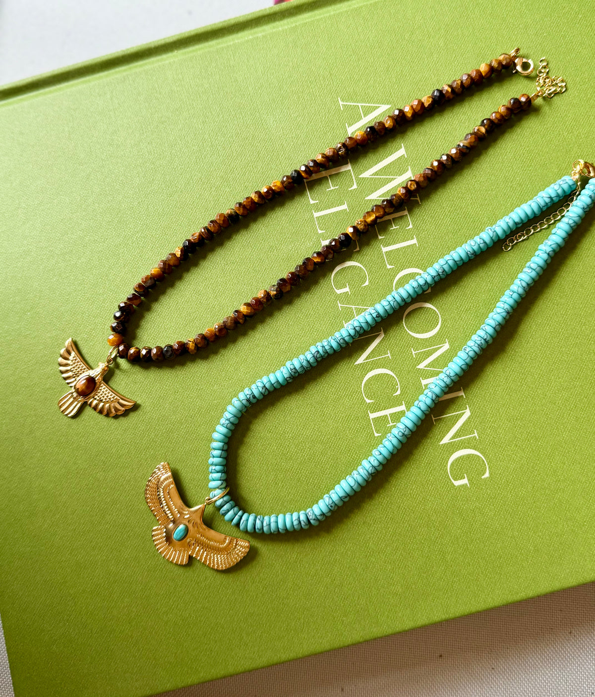 The Free Bird Necklace