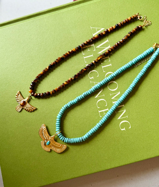 The Free Bird Necklace