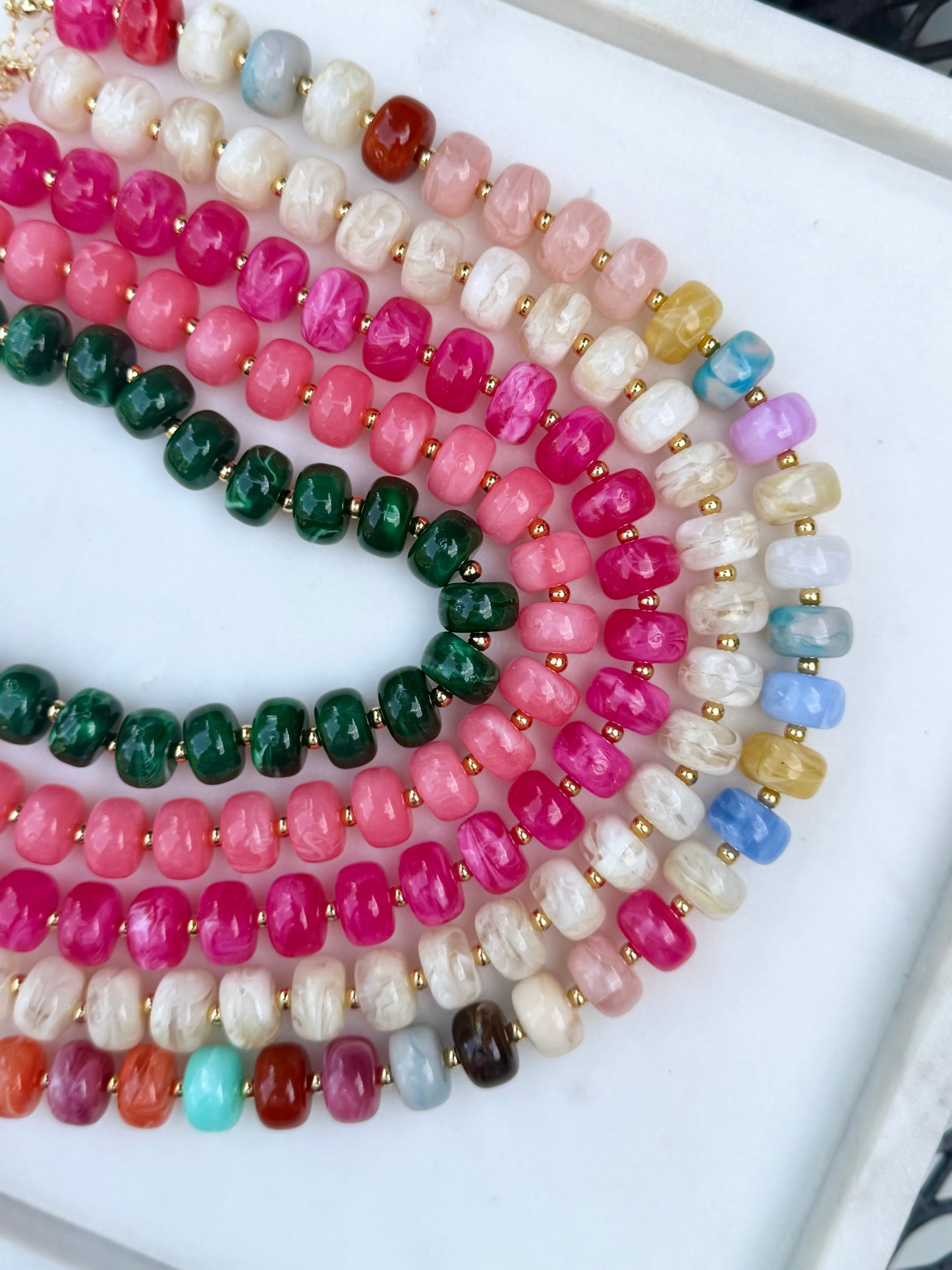 Bloom Pop Necklace