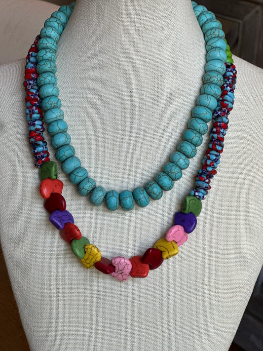 Confetti Crush Necklace