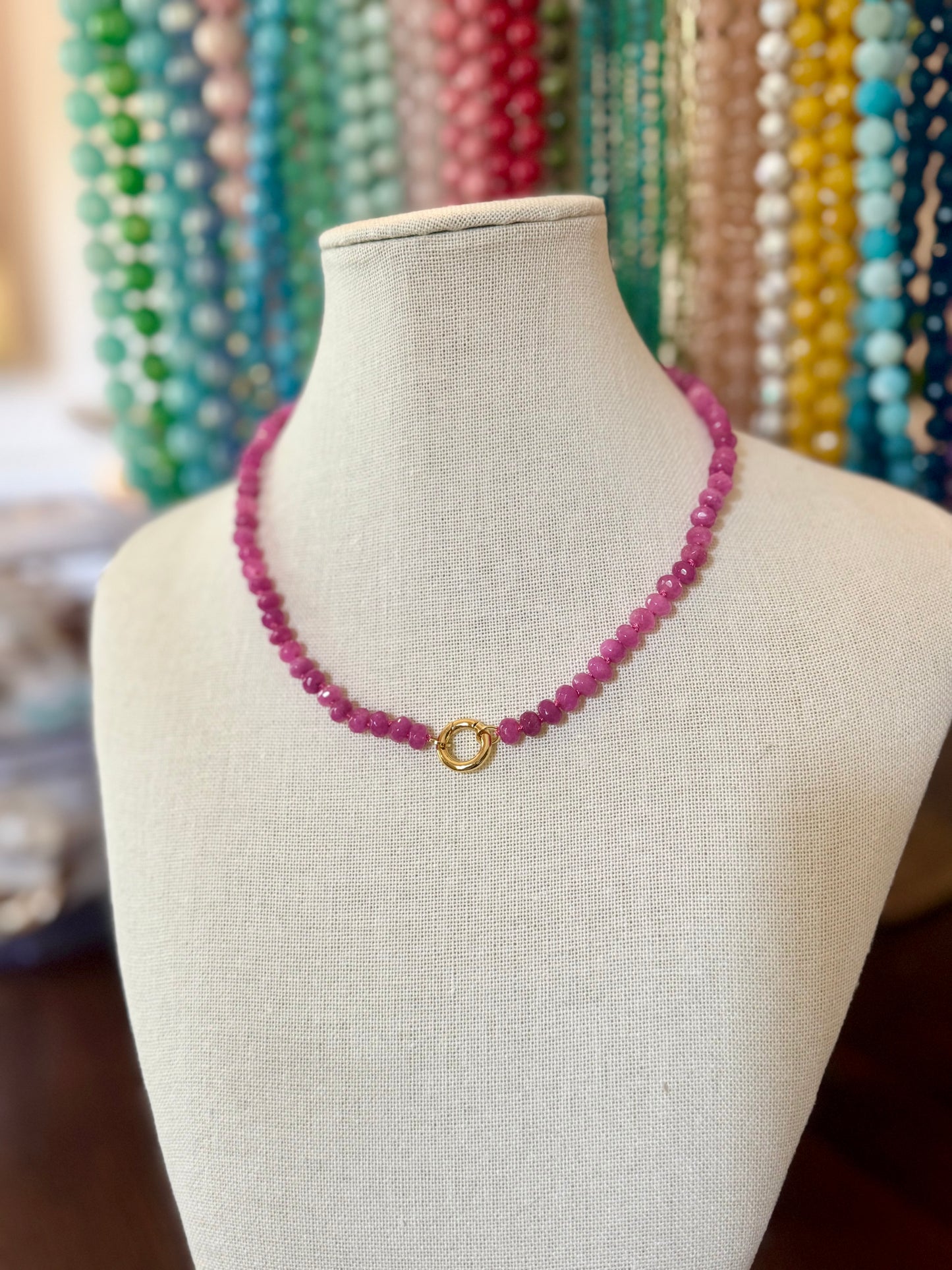 Sprinkle Necklace MAGNETIC