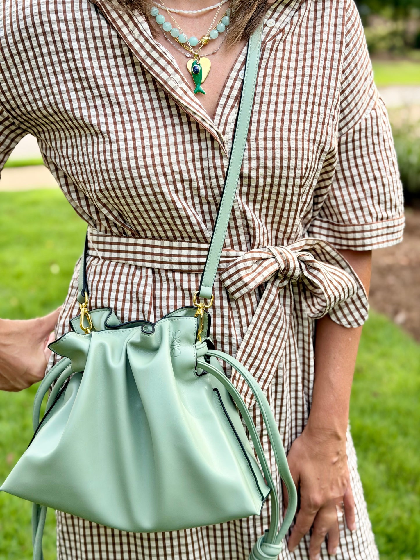 The Laurel Bag