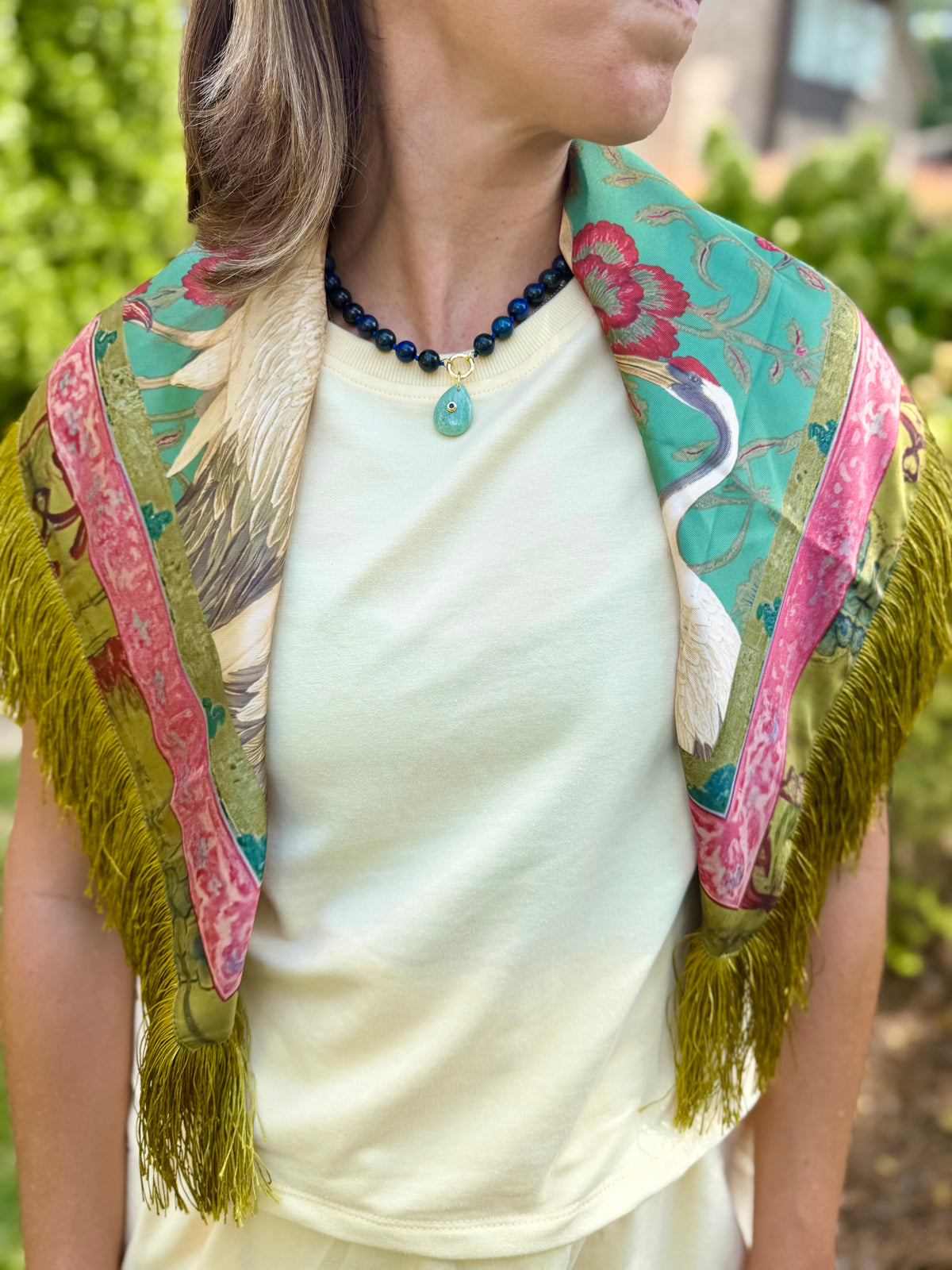 The Birdie Scarf