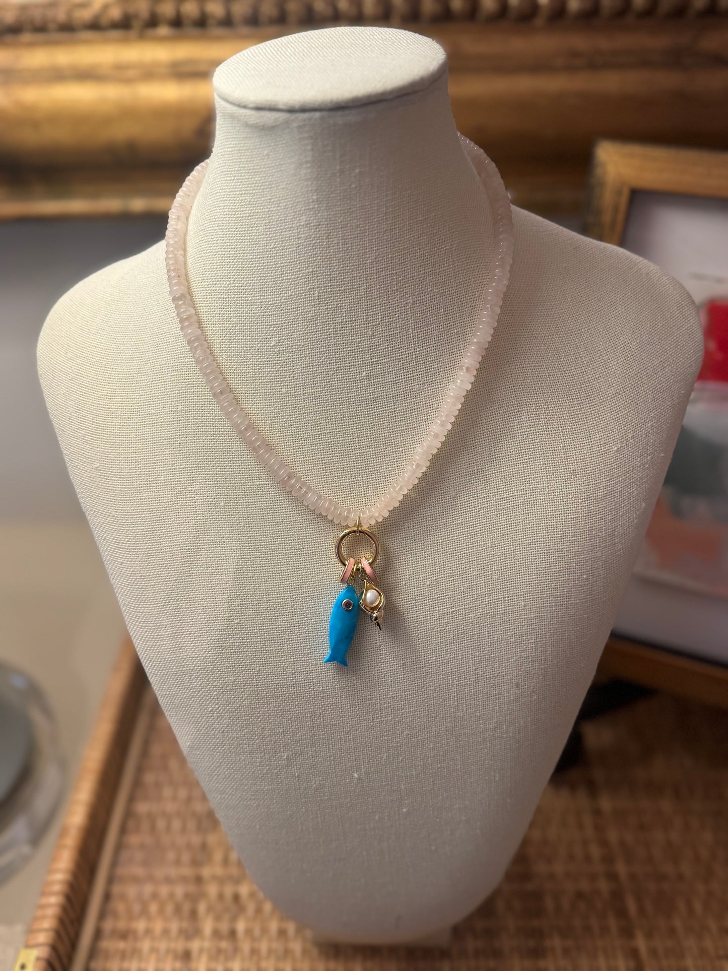 Bahama Blush Necklace