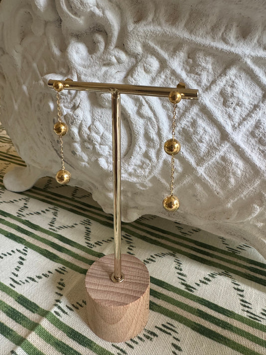 The Stella Earrings