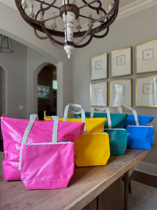 Big Sur Splash Tote