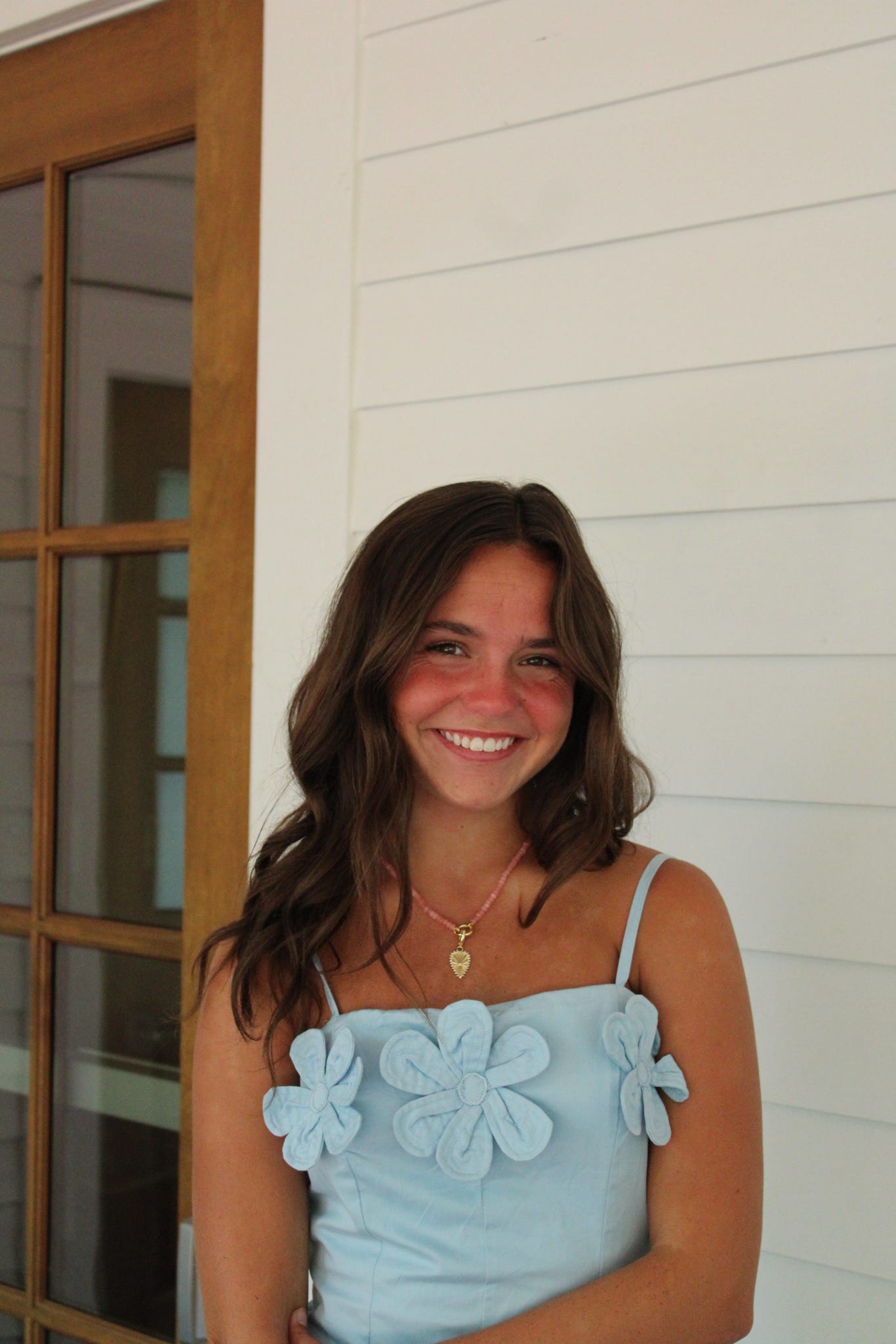 Sweet Blush Necklace