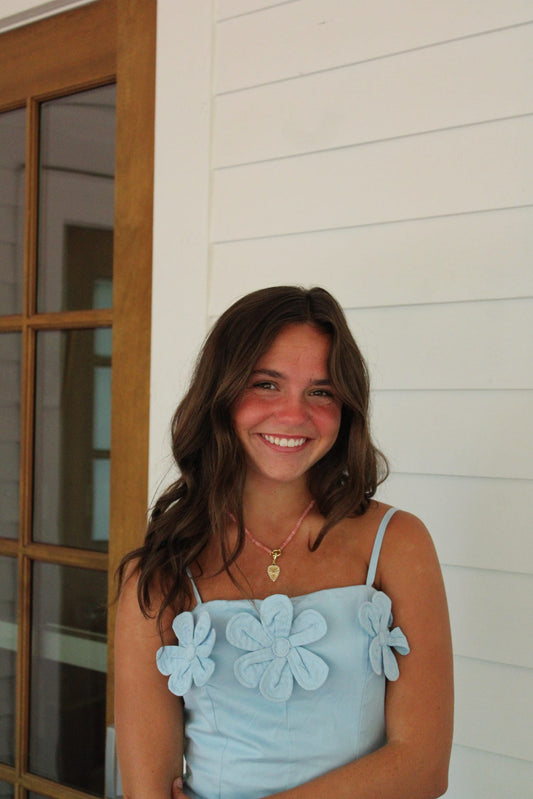 Sweet Blush Necklace