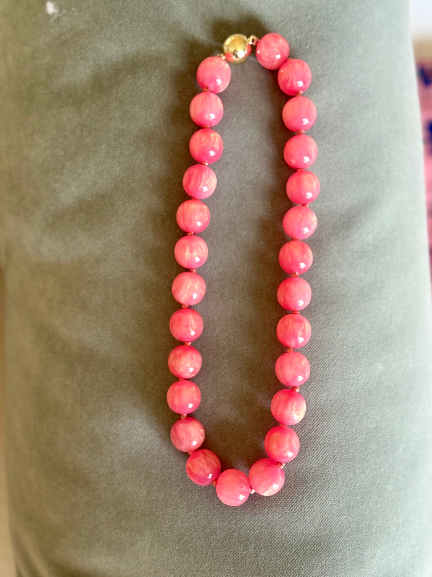 Bubblegum Necklace
