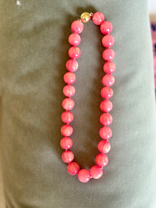 Bubblegum Necklace