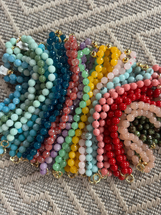 Jelly Belly Necklace MAGNETIC