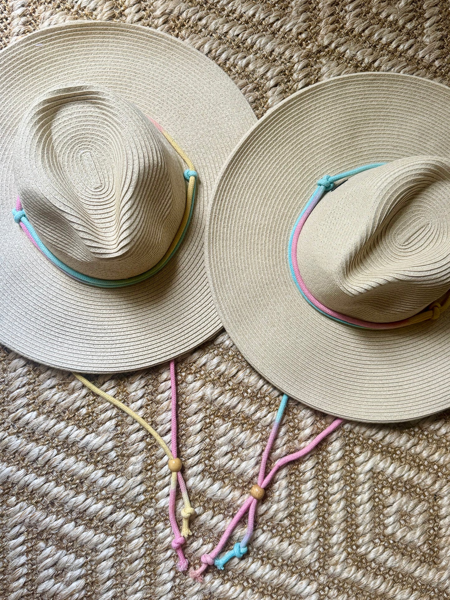 Seaside Sorbet Hat