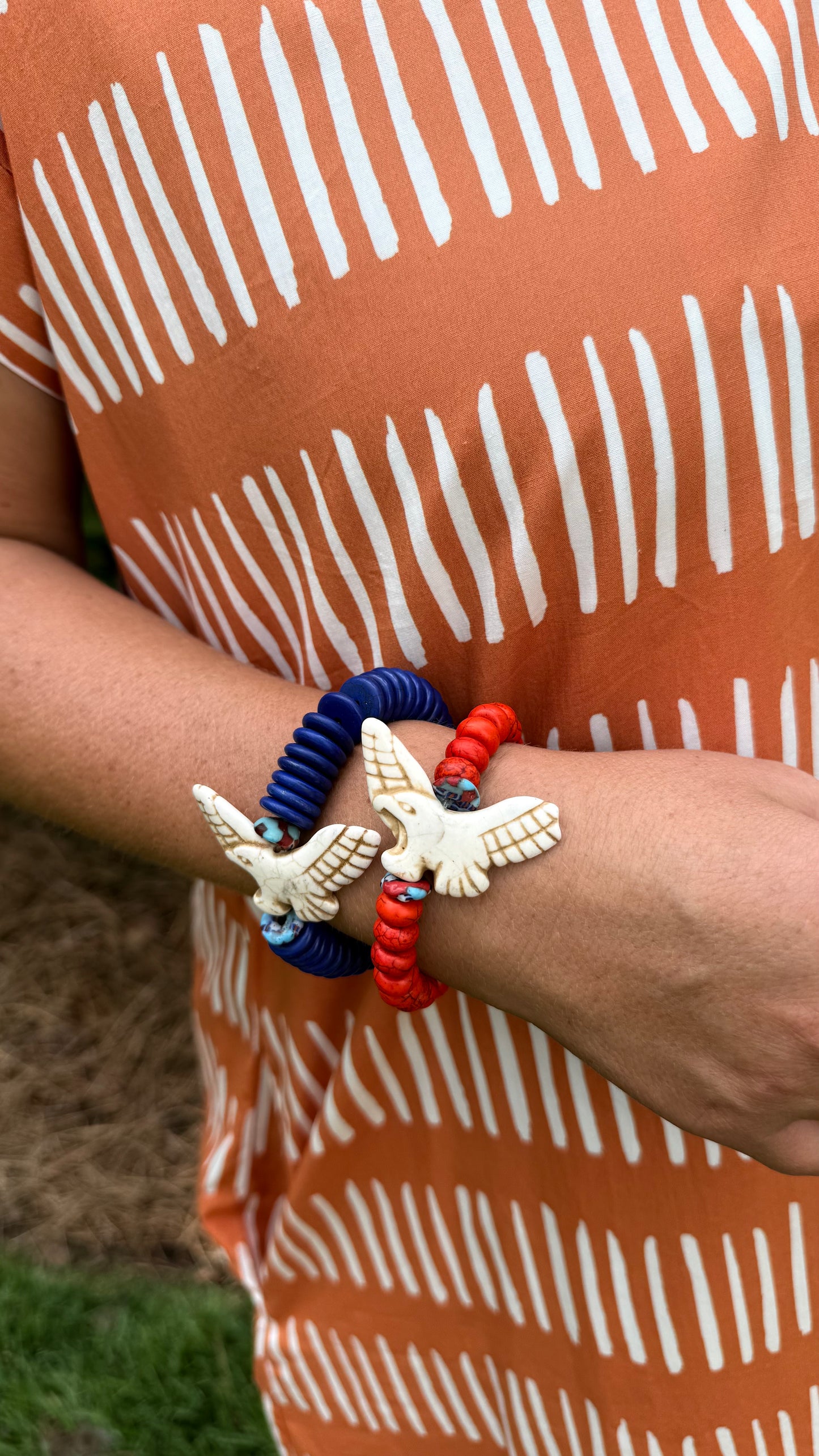 Victory Flight Bracelet