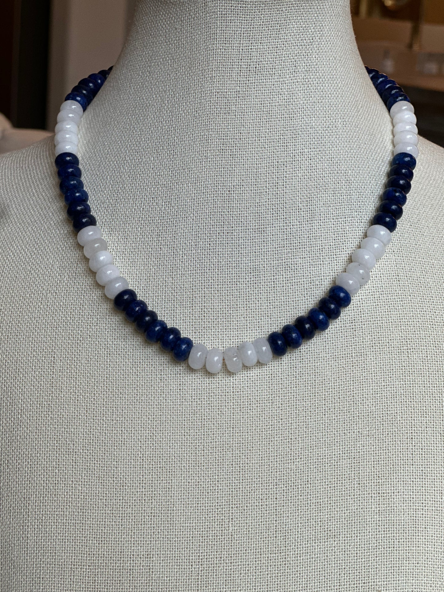 Auburn High Necklace