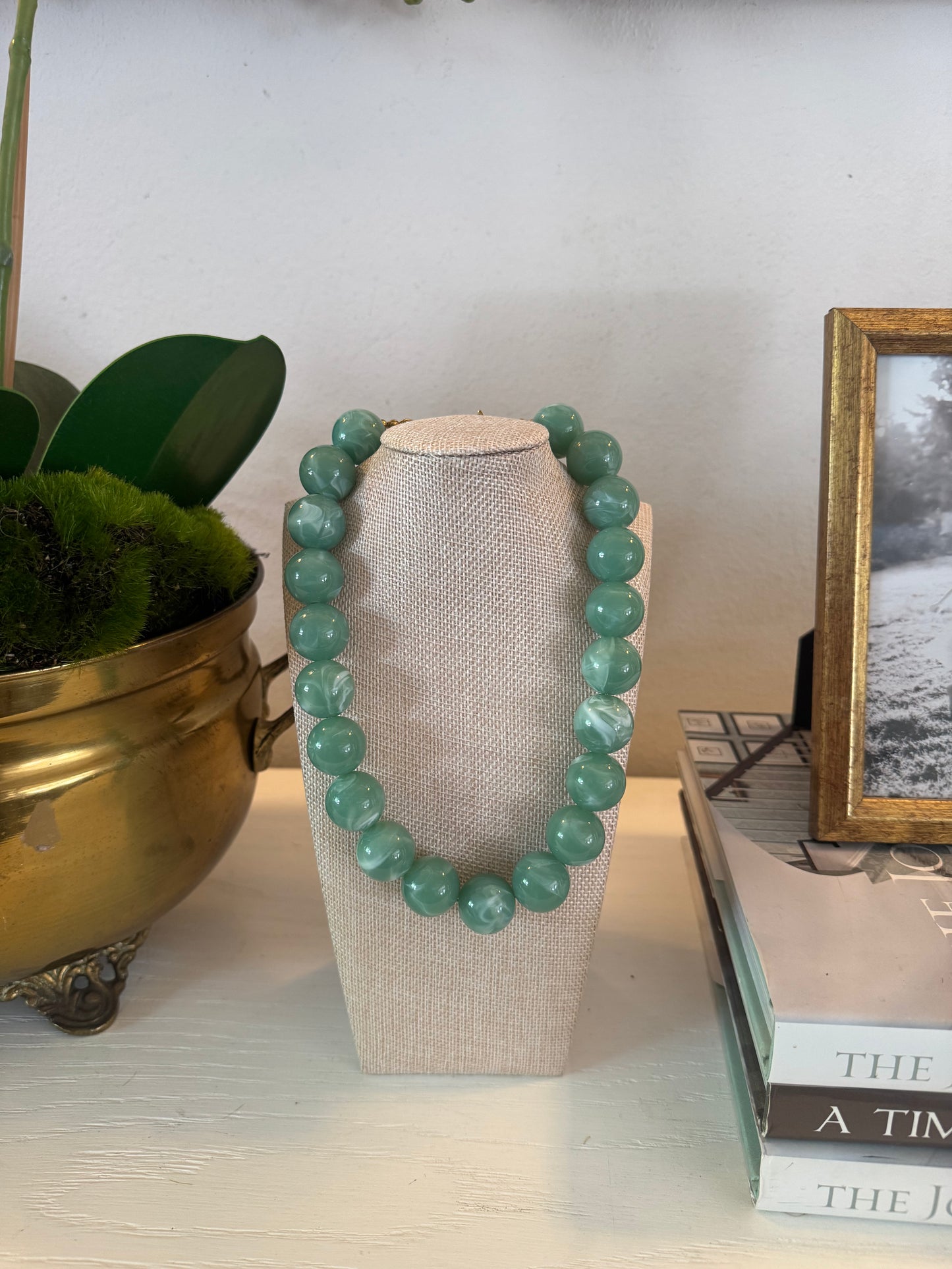 Bubble Necklace