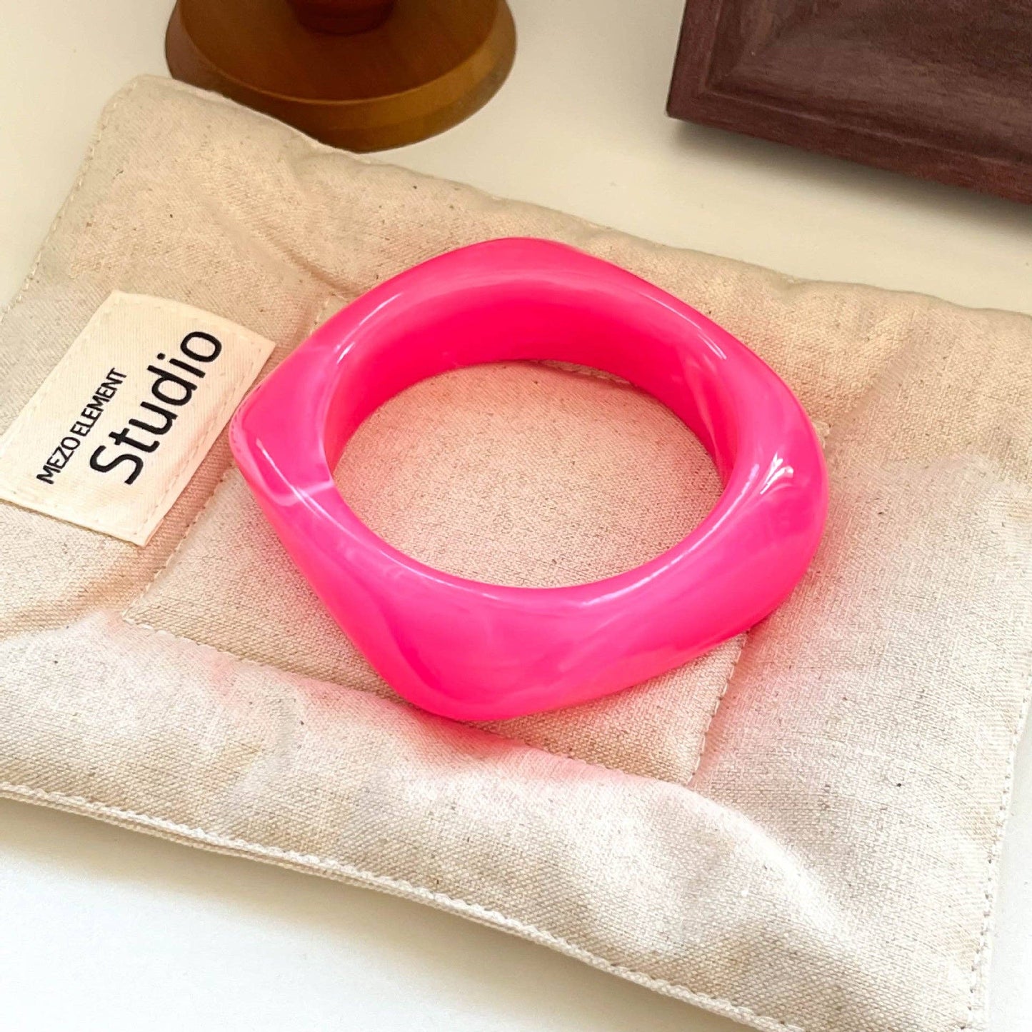 Flamingo Bangle