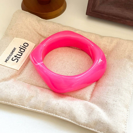 Flamingo Bangle