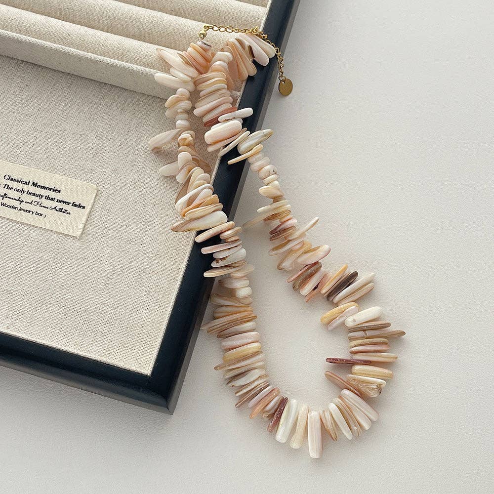 Shoreline Necklace
