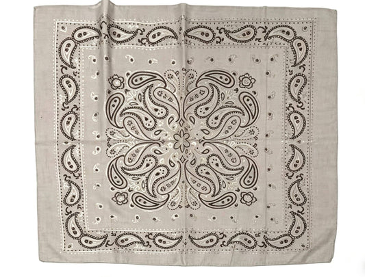 The Savannah Scarf : Taupe
