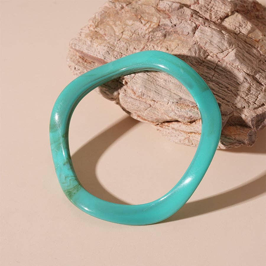 Aqua Bay Bangle