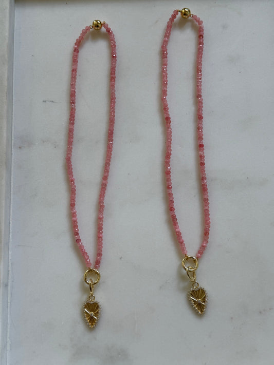 Sweet Blush Necklace