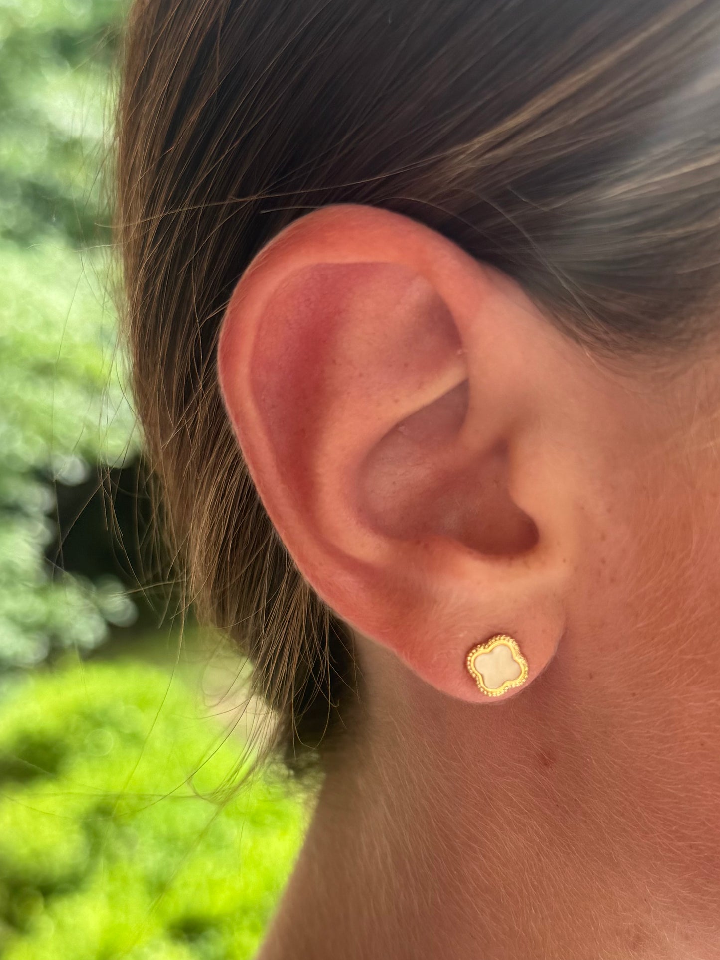 Clover Earrings