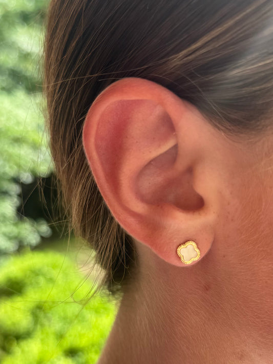Clover Earrings