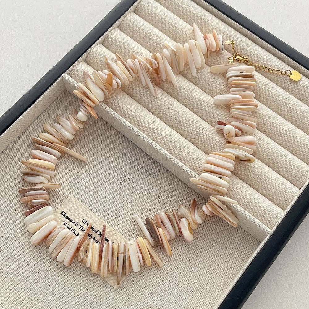 Shoreline Necklace