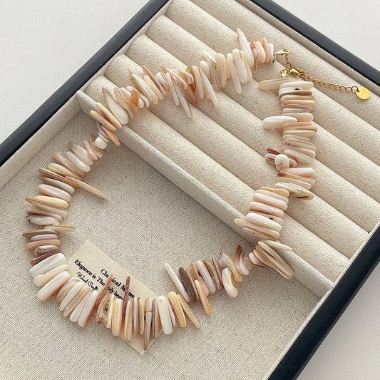 Shoreline Necklace