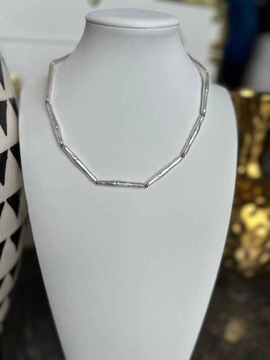 The Paula: Water Resistant Necklace