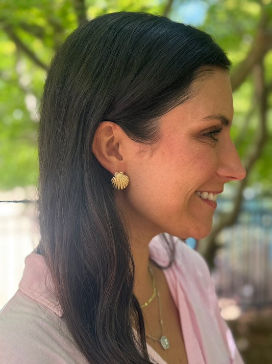 Shell Earrings