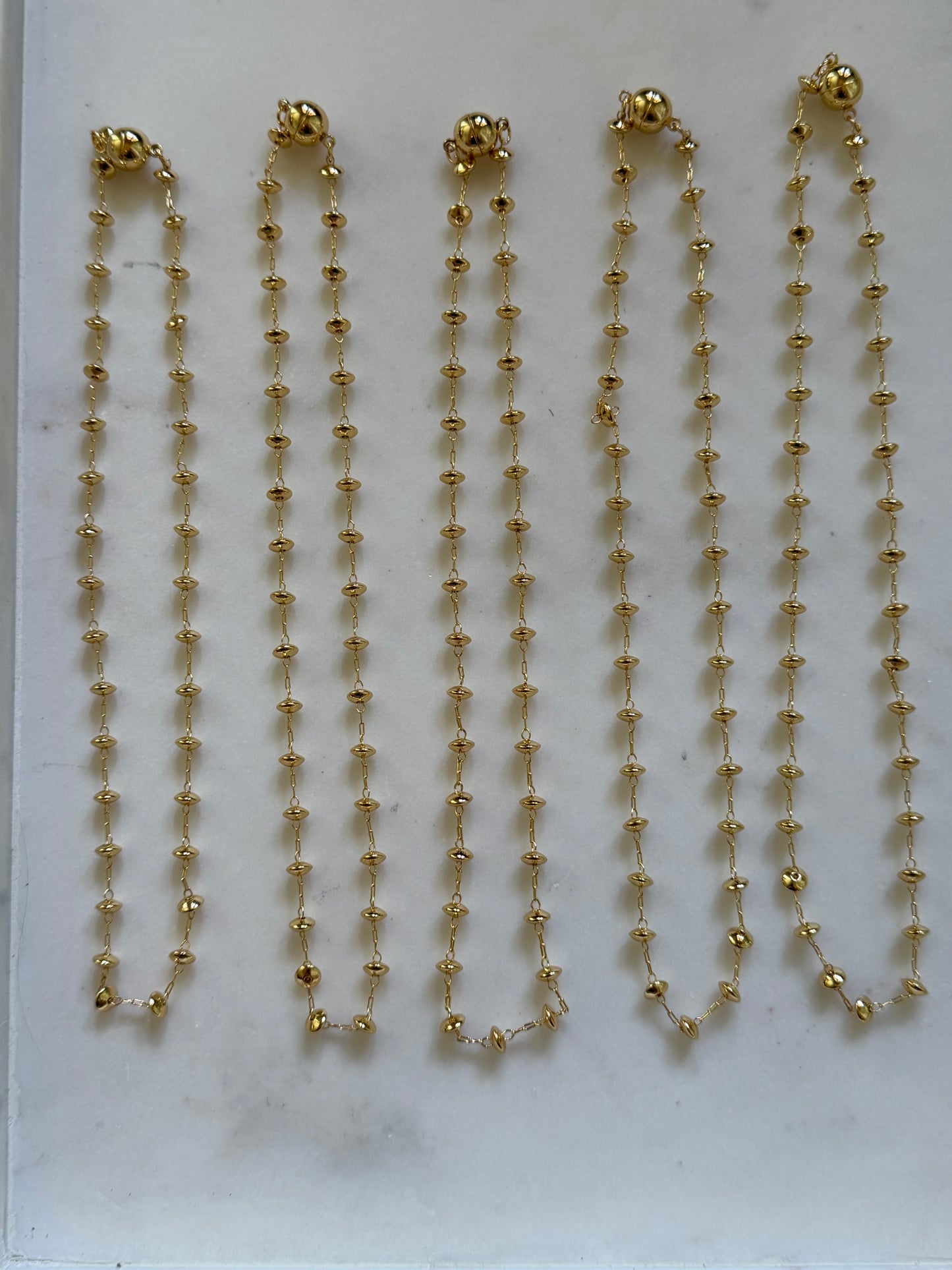 Luxe Link Necklace
