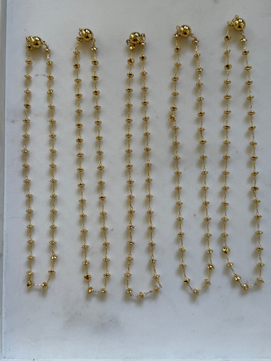 Luxe Link Necklace