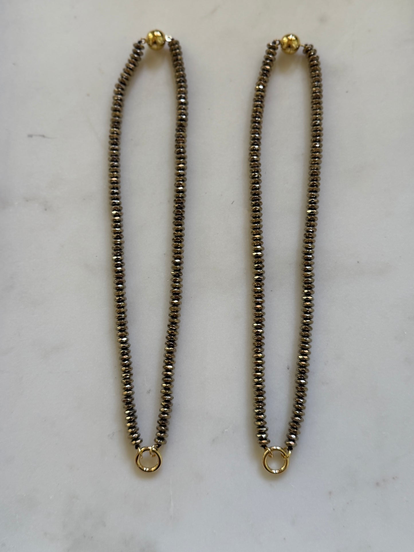 Golden Hour Necklace