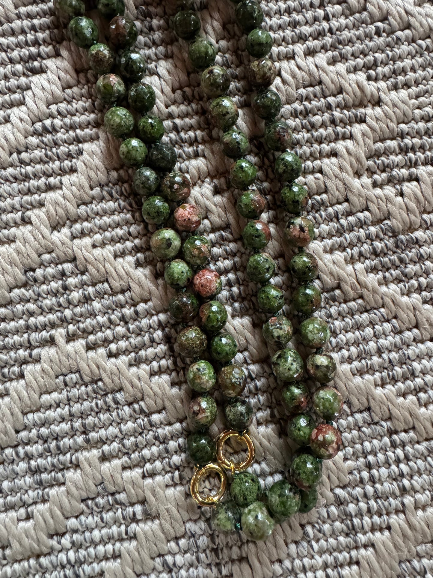 Jelly Belly Necklace MAGNETIC