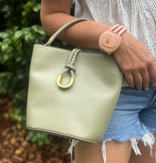 Bucket Purse