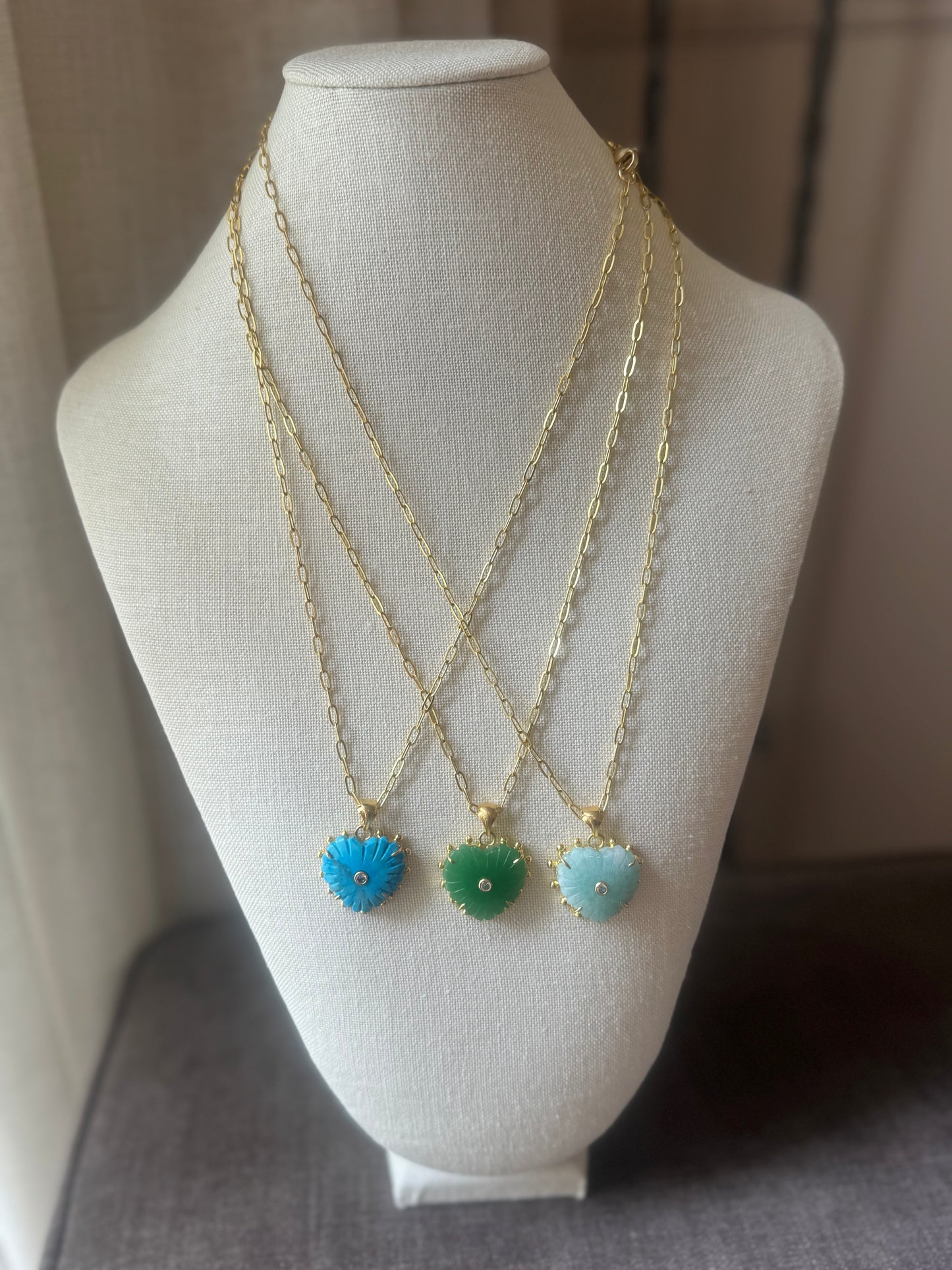Ocean Bloom Necklace