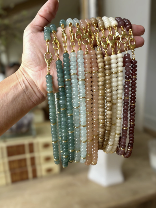 Cappuccino Coast Necklace