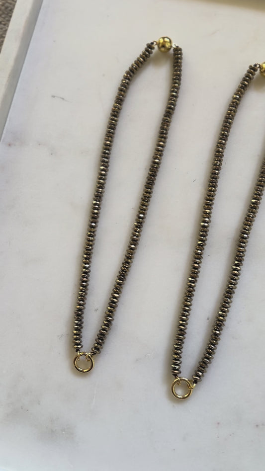 Golden Hour Necklace