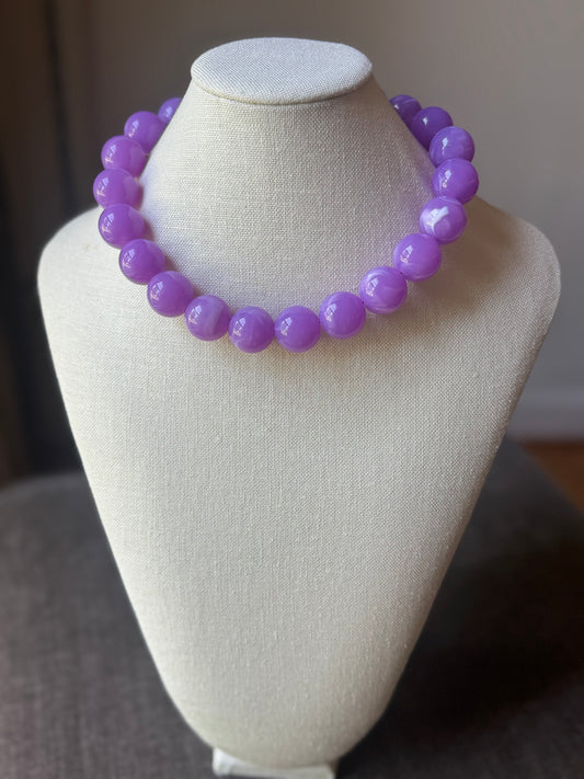 Bubble Necklace