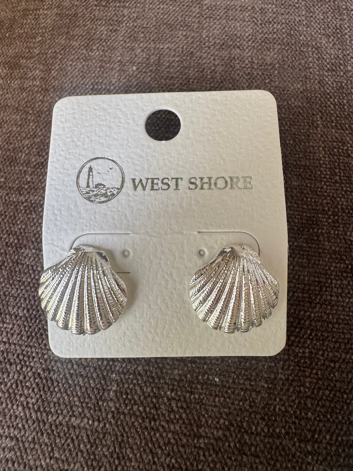 Shell Earrings
