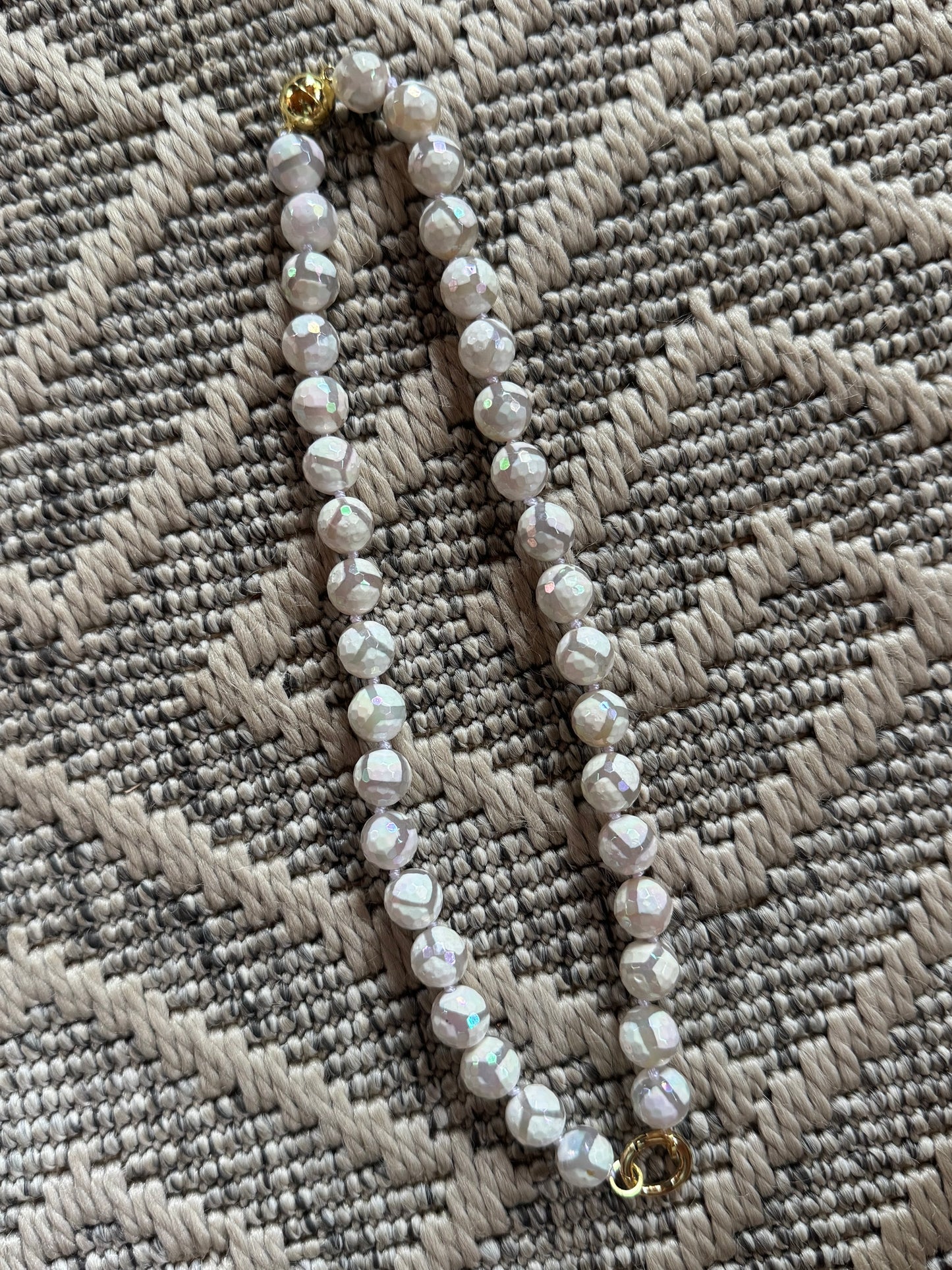 Jelly Belly Necklace MAGNETIC