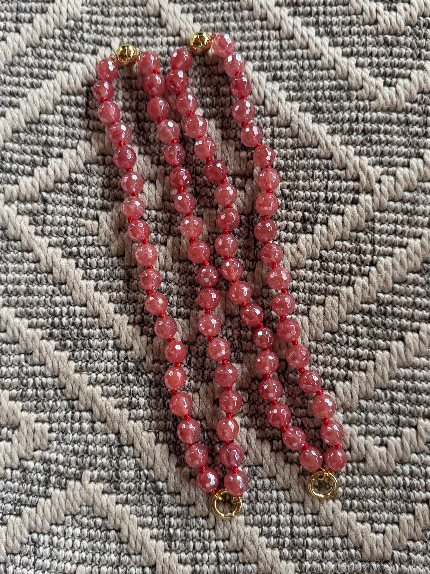 Jelly Belly Necklace MAGNETIC